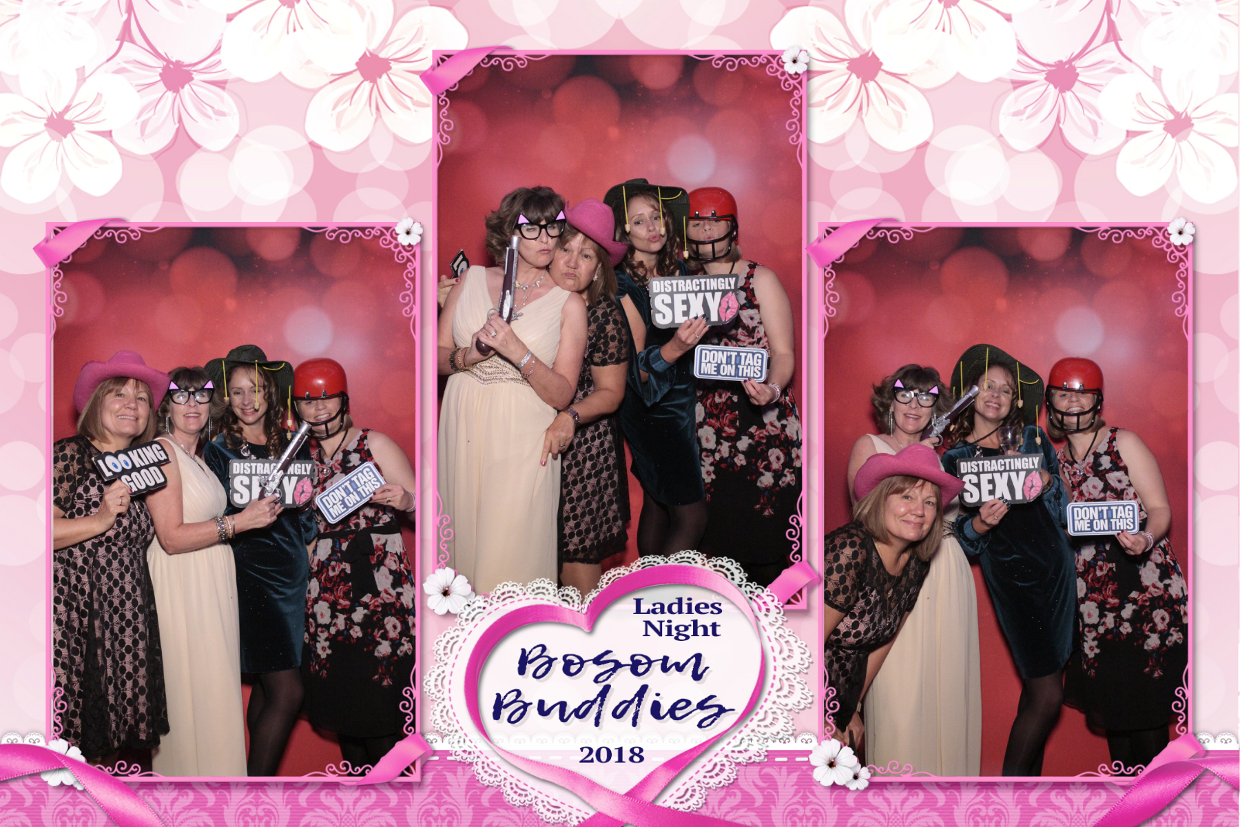 Bosom Buddies | View more photos from the event at gallery.myphotoboothexperience.co.uk/u/MyPhotoBoothExperienceLtd/Bosom-Buddies